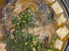 -探鱼·鲜青椒爽麻烤鱼(广州欣荣广场店)