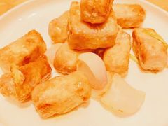 酥炒芋芯-莆田餐厅PUTIEN(三里屯店)