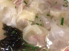 广式小馄饨-口福汤包馆(融汇店)