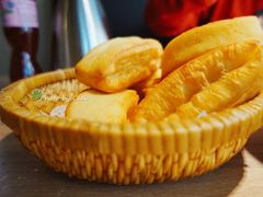 小油条酸辣汤-味莊·青岛菜(云霄路店)