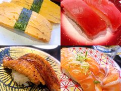-回转寿司 活美登利(池袋西武店)