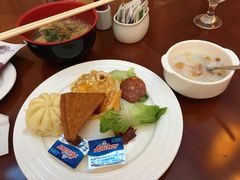 -佛山皇冠假日酒店-西餐厅