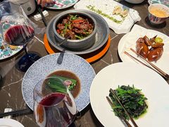 -海派悦庭·海胆烧麦·新融合菜(凯德广场店)