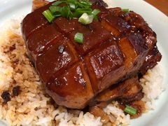 老妈盖浇肉-蔡家酒楼(一德街店)