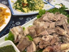 -王村姑老土炕莜面村(张北店)