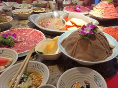 -历蜀记·家宴老火锅(总店)