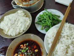 -梯坎豆花