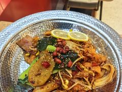 -孙小楠麻辣香锅(欧亚卖场店)