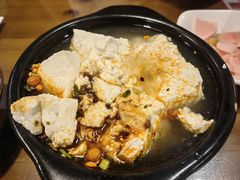 -重庆石磨豆花庄(乔庄店)