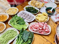 -老康火锅(黄河路总店)