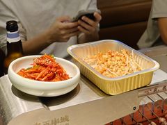 -白玉·朝鲜族烤串(深圳Kkone店)