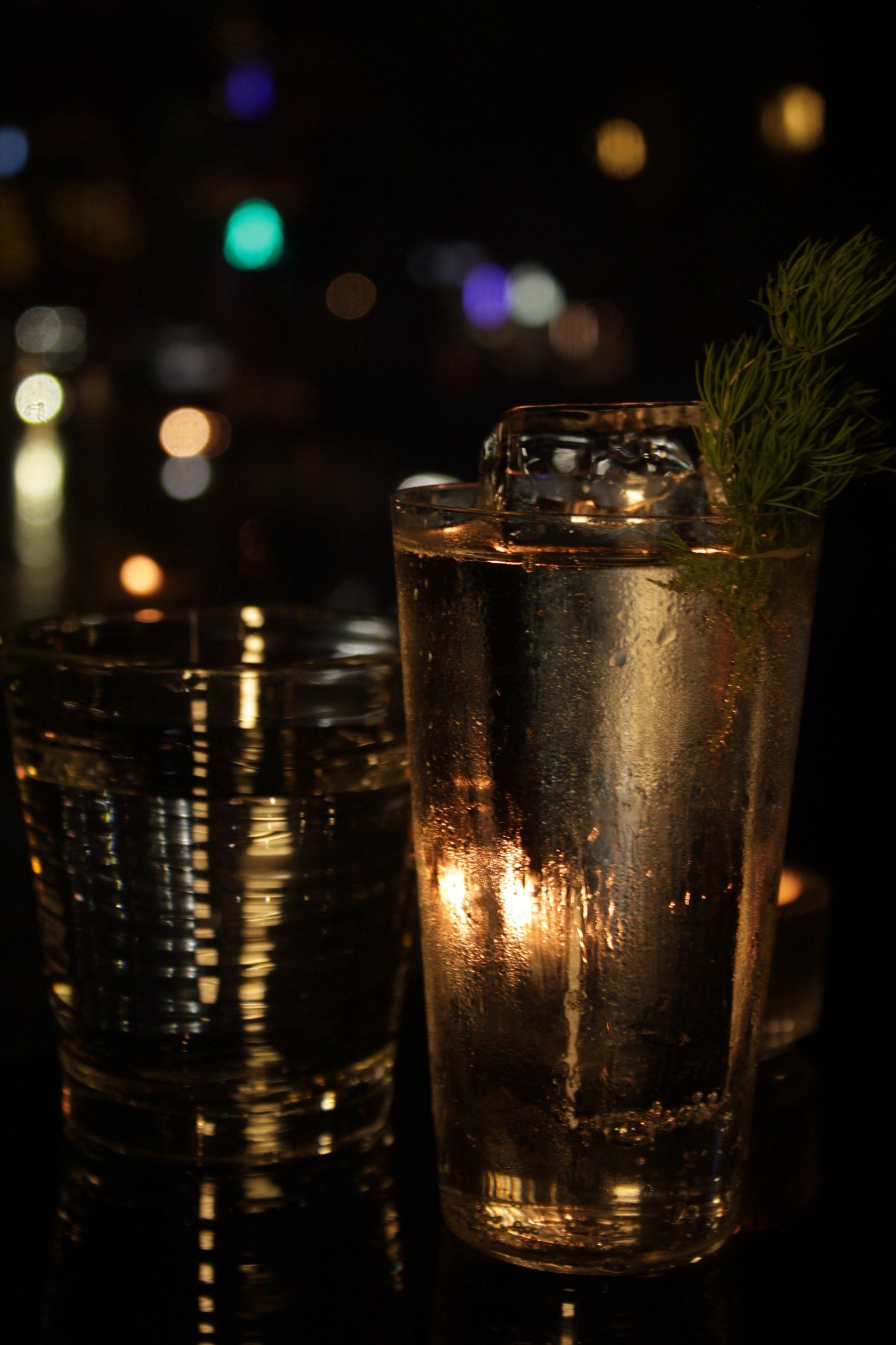 下雨天☔️真的很适合喝酒➕发呆