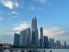 -青岛第三海水浴场