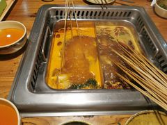 -宽窄巷子串串(龙湾万达广场店)