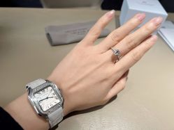 -VE DIAMOND·天然&培育钻石定制