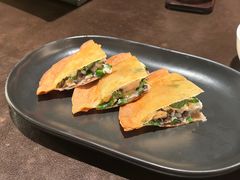 果皇香煎甜薄餐-广州文华东方酒店·江-由辉师傅主理