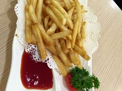 -佰搭果·广式茶餐厅(石牌东路店)