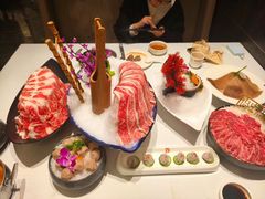 -德天雪花肥牛海鲜火锅(南苑东路店)