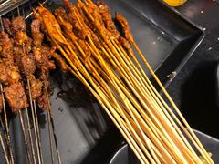 -碎怂烤肉(钟楼柳巷店)