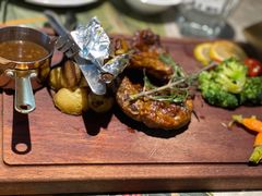 法式烤羊扒-大树餐厅(红旗街万达店)