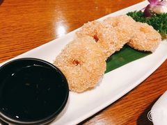 金钱虾饼-明泰谷泰国餐厅(正大广场店)