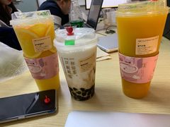 -奈雪的茶(新天地广场PRO店)
