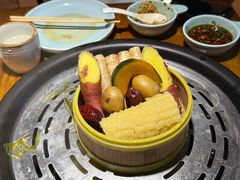 -三个渔夫·蒸汽海鲜(小白楼店)