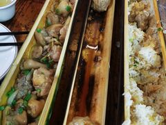 -丰依竹食·老牌竹筒饭