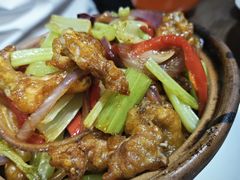 -绿柠食堂(北外滩店)