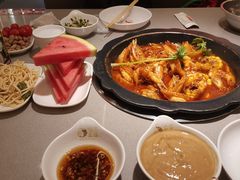 -巴蜀王婆大虾(南锣鼓巷店)
