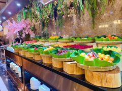 自助取餐区-福禧荟·海鲜自助