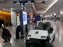 -上海浦东国际机场-T2航站楼