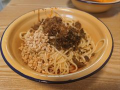 -岳记老成都三味面