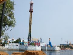 游乐设施-大连海昌发现王国主题公园