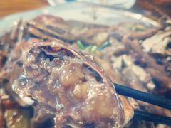 -蟹肉煲蟹肉(阊胥路店)