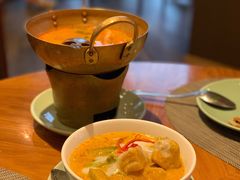 -mango tree芒果树泰国餐厅(青岛万象城店)