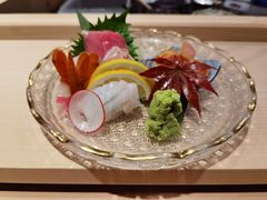 刺身拼盘-鮨一日本料理(大中华店)