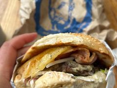 -Fergburger(皇后镇店)