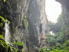 -英西峰林九重天景区