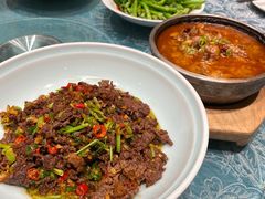 -西贝海鲜汇(槐安路店)