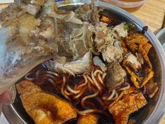 -柳州肥姨妈大骨螺蛳粉(万达中心店)