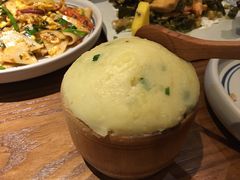 -云海肴·汽锅鸡·云南代表菜(天山百盛优客店)