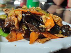 -途肴·老农饭庄(百里峡店)