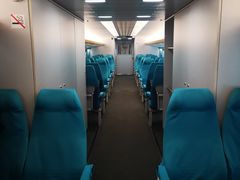 -龙阳路磁悬浮列车总站-停车场