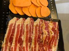 地瓜片-燚青春东北泥炉烤肉(百合店)