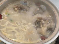 -金华砂锅筒骨砂锅夜宵(临平店)