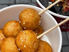 -黑色经典臭豆腐·湖南特产(坡子街特产局店)