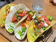 墨西哥鸡肉tacos-See Ya回见墨西哥餐厅