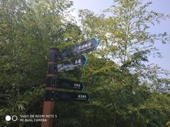 -南京市无想山景区