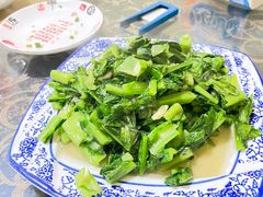 油麦菜-朗妈私房菜(婺女州店)
